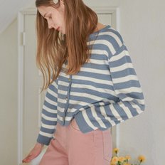 Ditton Stripe Cardigan