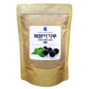 국내산 복분자가루 300g