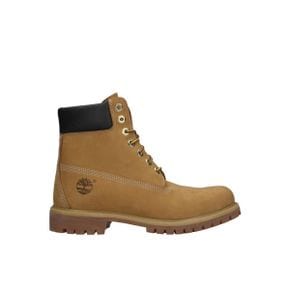 팀버랜드 프리미엄 6인치 워터프루프 부츠 위트 누벅 - 와이드 Timberland Premium 6 inch Water