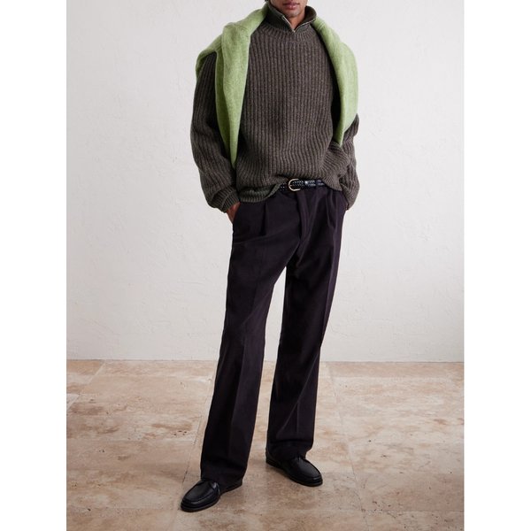 어거스트 리브 울 스웨터 46376663162931721