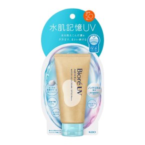 비오레 카오 비오레 UV 아쿠아 리치 워터리 홀드 크림 50g