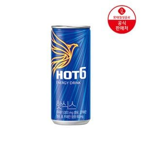 롯데칠성 핫식스 250ml 캔 x 30개[29140965]