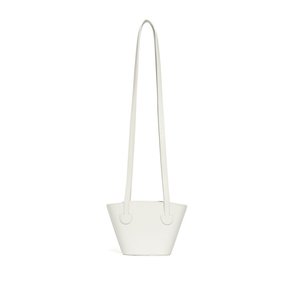 rarry mini shoulder BAG - WHITE