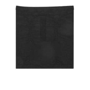 ROA 3D Seamless Neck Gaiter (RBMW258YA16-BLK0001) (3D 심리스 넥 게이터)