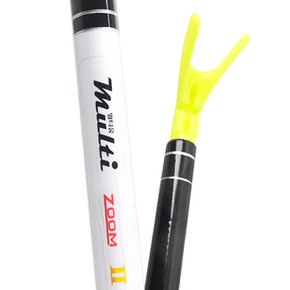 KLF 멀티줌II 받침대 줌기능 민물 앞받침대