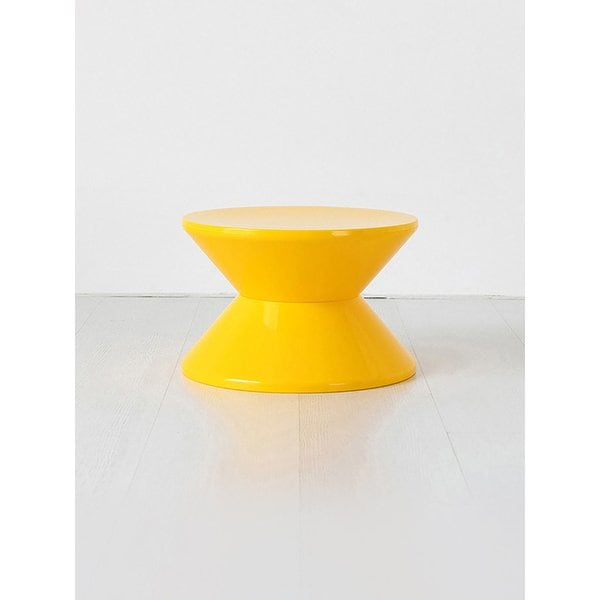 빙그리 모래시계 스툴 2단