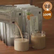 달콤한 서리태콩물두유 190ml (100팩) [NEW]