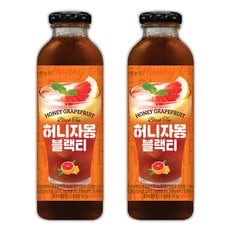 다농원 허니자몽블랙티 600g 2개세트