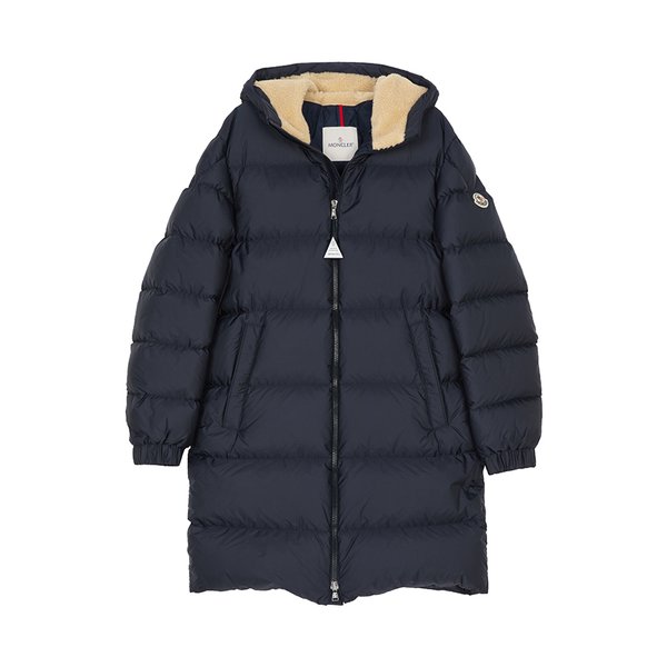 [부산점] 몽클레어키즈 렌티넬레 롱 패딩 점퍼 1C00014 53A5E 742 6A8A10A