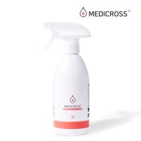 메디크로스 차아염소산수 소독제 뿌리는소독 500ml