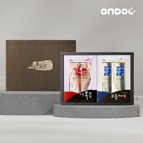 [바로배송]제주 프리미엄 혼합 선물세트 4호 (옥돔/고등어살)