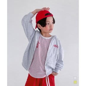 원스 플레잉 후드 점퍼