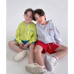 원스 플레잉 후드 점퍼
