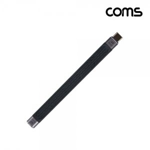  TB677 Coms USB4.0CtoC타입케이블FM10cm40GbpsUSB3.1고속충전