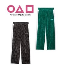 오징어 게임 남성 T7 트랙 팬츠 바지 SQUID GAME T7 Track PAnts 627429 01 86