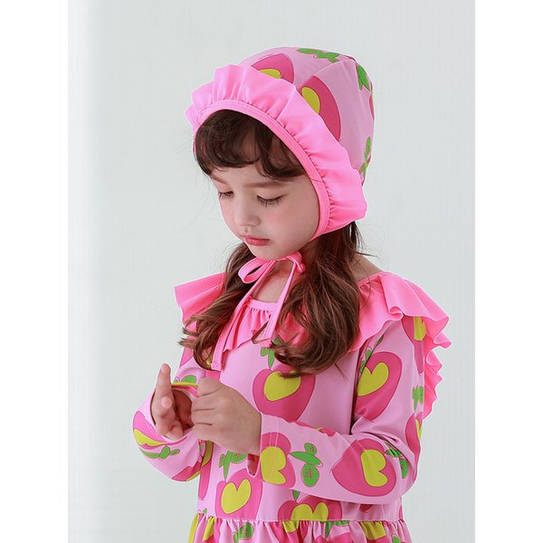 슈가피치 스윔캡_핑크