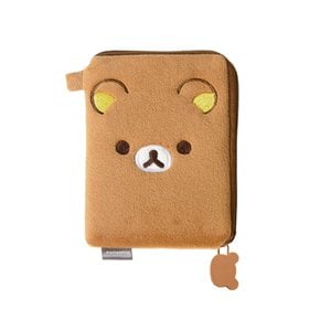 미니 사각 파우치 코리락쿠마 키이로이토리 차이로이코구마 캐릭터 굿즈 선물 파우치