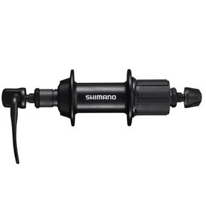 Shimano (SHIMANO) (MTB FH-TY500 7S 36H QR OLD : 135mm EFHTY5007AZA TOURNEY 프리 허브 림