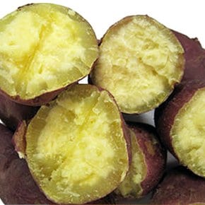 [농협] 세척 밤고구마(진율미) 2kg(특상/개당100-300g)