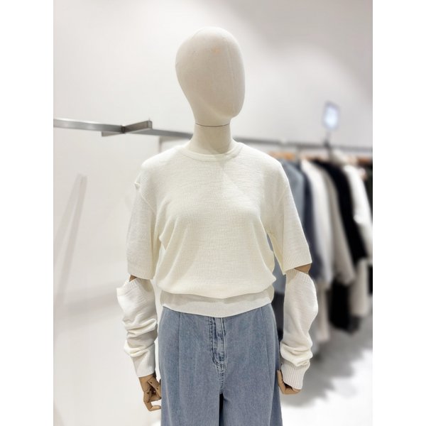 [부산점] 탈부착 워머 풀오버 (NEK5SP255)