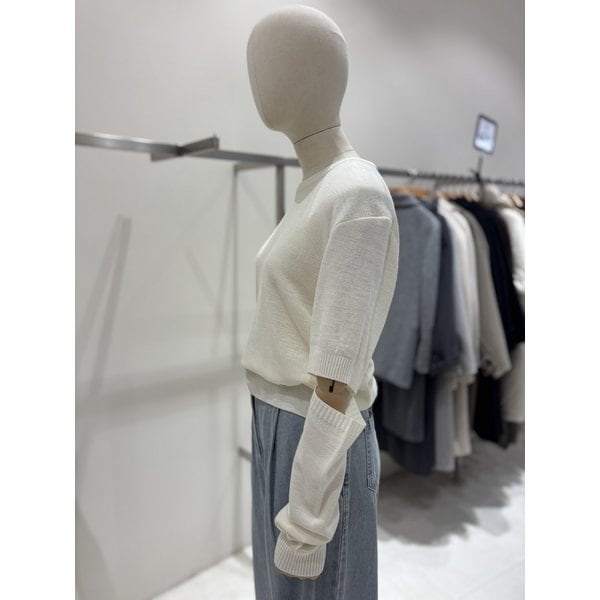 [부산점] 탈부착 워머 풀오버 (NEK5SP255)