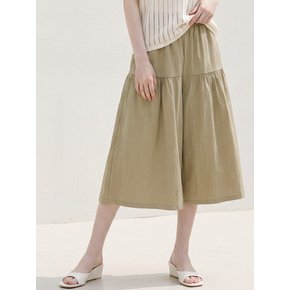 KARRA 라이트밴딩컴포트큐롯팬츠_A6M0931