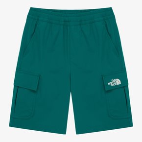 NS6NQ02V 키즈 아이스런 쇼츠 KS ICE RUN SHORTS