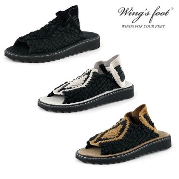 윙스풋 CAPRI 남성 샌들 3종 W790001,027,058NB-M-SC