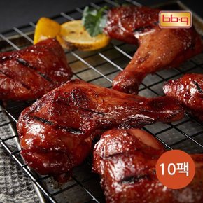 (G) BBQ 뱀파이어 통다리 바베큐 170g x 10팩