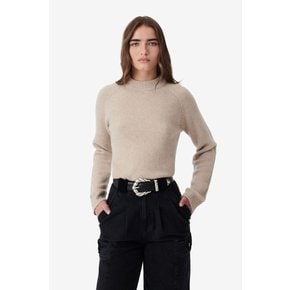 [여주점] [이로] 여성 WAFA 캐시미어 래글런 스웨터 IOWBW24106BEX