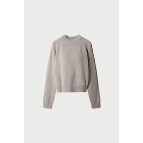 [여주점] [이로] 여성 WAFA 캐시미어 래글런 스웨터 IOWBW24106BEX