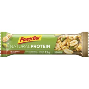 PowerBar 파워바 내추럴 프로틴 솔티 너트 크런치 40g