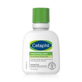 [해외직구] Cetaphil 세타필 모이스처라이징 로션 민감성 모든 피부용 59ml 2팩