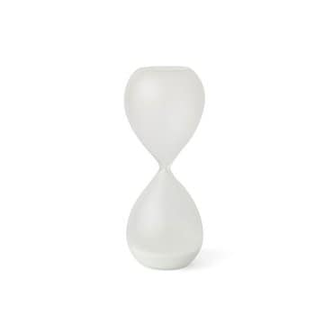 엑스투 Amabro 아마브로 Frost Sand Timer L 프로스트 샌드 타이머 L 화이트 샌드