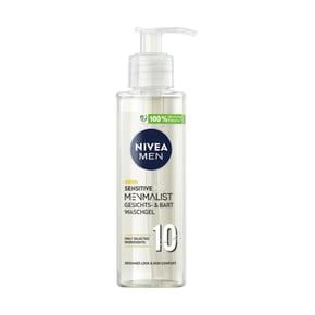 [해외직구] 독일직구 Nivea 니베아 맨 센서티브 매널리스트 페이스 워시 200ml