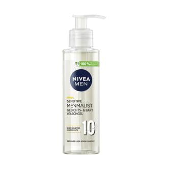  [해외직구] 독일직구 Nivea 니베아 맨 센서티브 매널리스트 페이스 워시 200ml