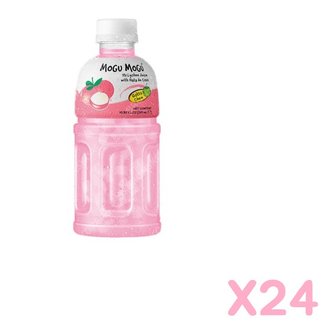 모구모구 리치 320ml X 24펫