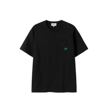 브롬톤 [브롬톤런던]P252UTS431 베이직 공용 반팔 티셔츠 BASIC HALF SLEEVE T SHIRT (BLACK)
