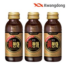 광동 진쌍화 100ml x100병