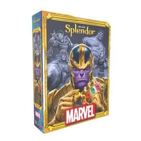 Marvel Splendor 게임