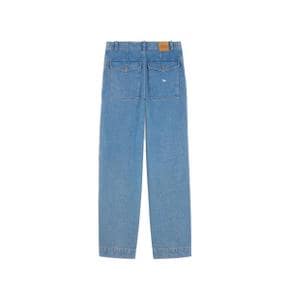 [메종 키츠네] Jeans MM01113WW5023P413 LIGHT STONE INDIGO