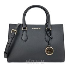 [시흥점] [시흥점] (쇼핑백증정)[MICHAEL KORS]쉴라 미디엄 사첼 토트백 35S3G6HS2L