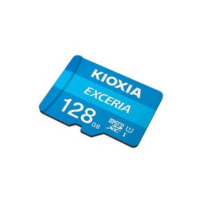 128GB 마이크로SDXC 카드 마이크로SD KIOXIA 키오쿠시아 EXCERIA