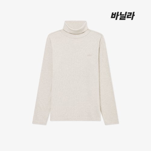 26FW 여성 립 터틀넥 티셔츠 TF352E-56N  ( 2 중 택 1)