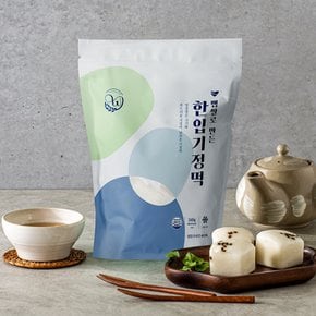 한입기정떡 340g