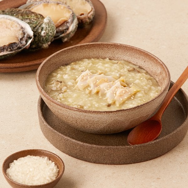 햇반소프트밀 전복내장죽 420g