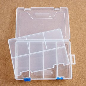 칸칸 수납함 멀티박스/컬렉션박스 소품케이스 부품함