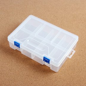 칸칸 수납함 멀티박스/컬렉션박스 소품케이스 부품함