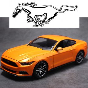 1:18 스케일 2015 포드 무스탕 /Ford Mustang