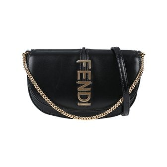 펜디 [시흥점] 25FW 펜디그라피 체인 월렛백 (8M0529 ANSS F0KUR)